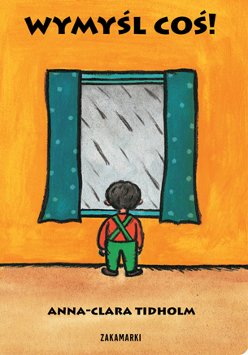 okładka książki Wymyśl coś!