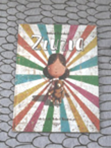 Okładka książki Zuzia