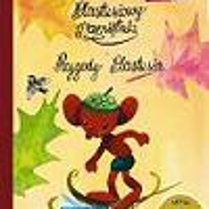 Okładka Plastusiowego pamiętnika