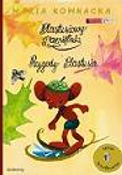 Okładka Plastusiowego pamiętnika