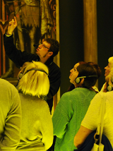 oprowadzanie po Bramie Poznania