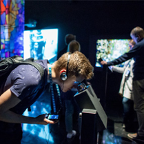 oprowadzanie po wystawie