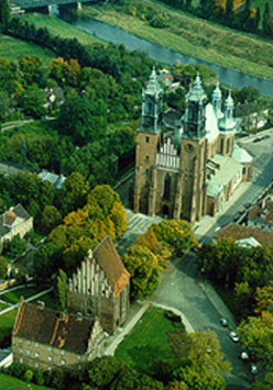 Ostrów Tumski