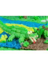 Pan Pianka - krokodyl