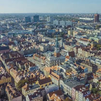 Panorama miasta, fot. CK TRAKT