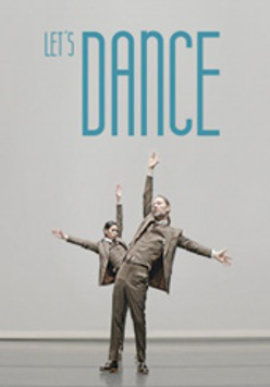 Para w tanecznych pozach