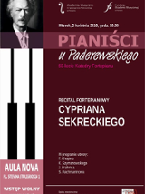 Pianiści u Paderewskiego