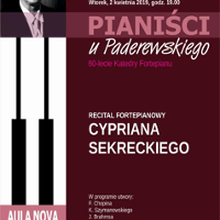 Pianiści u Paderewskiego