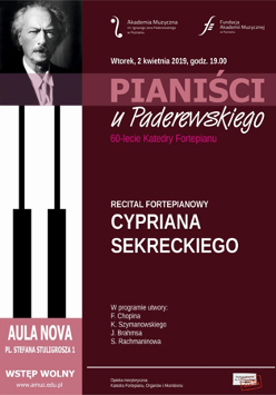 Pianiści u Paderewskiego