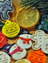 pierniczki i inne ozdoby