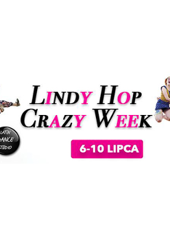 plakat - dwie tańczące pary