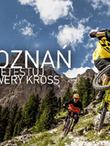 test rowerów górskich