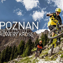 test rowerów górskich