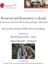 plakat wydarzenia