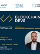 plakat z Adrianem Hetmanem