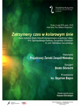 plakat wydarzenia