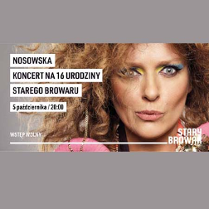 Zdjęcie Kasi Nosowskiej