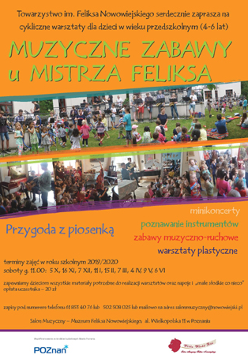 Plakat wydarzenia