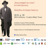 Plakat wydarzenia
