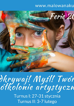 Plakat wydarzenia