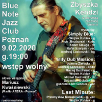 Plakat wydarzenia