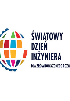 Grafika - kula ziemska składająca się z kolorowych kawałków, po prawej napisy informujące o wydarzeniu