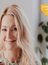 Katarzyna Olubińska na zdjęciu