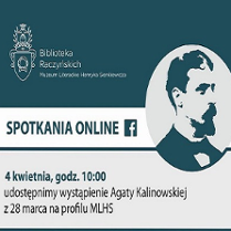 Plakat z informacjami o wydarzeniu