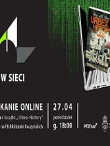 Plakat z informacjami o wydarzeniu