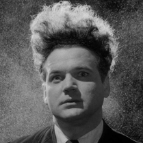 Plakat z kadrem z filmu