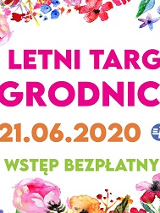 Wokół ramki kolorowe kwiaty, w centrum napis z data wydarzenia.