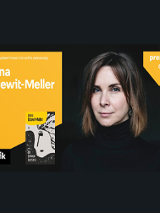 Plakat wydarzenia ze zdjęciem Anny Dziewit-Meller