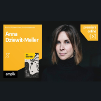Plakat wydarzenia ze zdjęciem Anny Dziewit-Meller