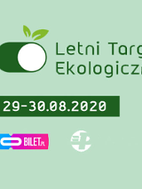 Na zielonym tle ciemniejsze zielone napisy.