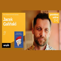 Na zdjęciu Jacek Galiński.