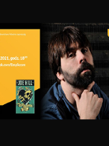 Joe Hill na zdjęciu.
