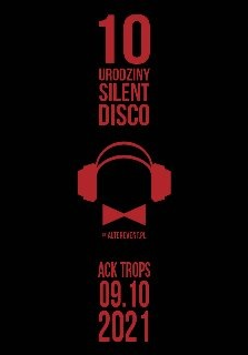 Tytuł wydarzenia, słuchawki.