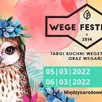 plakat wydarzenia przedstawia sowę z wiankiem na głowie