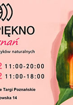 plakat wydarzenia ekopiękno