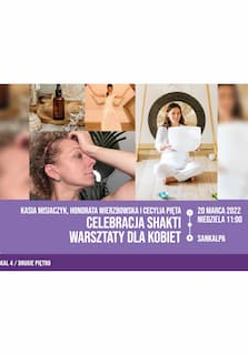 Medytujące kobiety.
