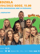 Członkowie grupy Arka Noego.