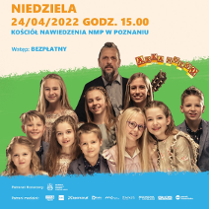 Członkowie grupy Arka Noego.