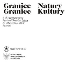 Nazwa wydarzenia oraz loga sponsorów.