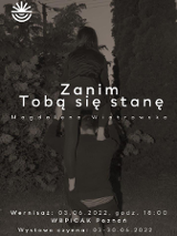 Plakat promujący wystawę.