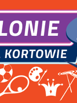 Plakat promujący półkolonie