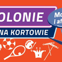 Plakat promujący półkolonie