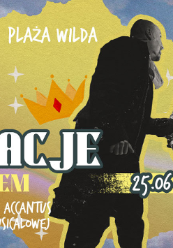 Aktorzy przebrani za postacie z bajek Disneya śpiewają piosenki z nich. Postacie są czarno-białe na koloroeym tle - zółto, niebieskim - przypominającym chmury.