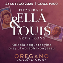 twarze Elli Fitzgerald i Louisa Armstronga na znaczkach