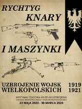 rysunki broni i karabinu maszynowego