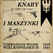 rysunki broni i karabinu maszynowego